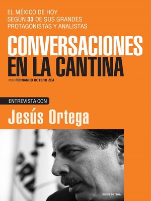 cover image of Jesús Ortega